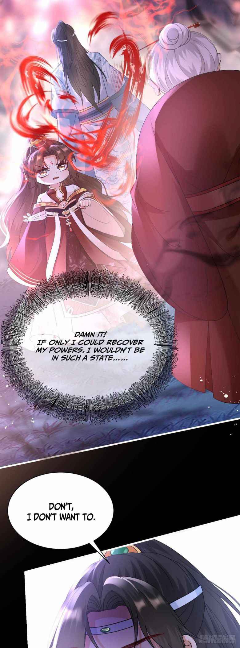 Demon Asura Becomes A 5 Year Old Loli Chapter 43 - Page 10