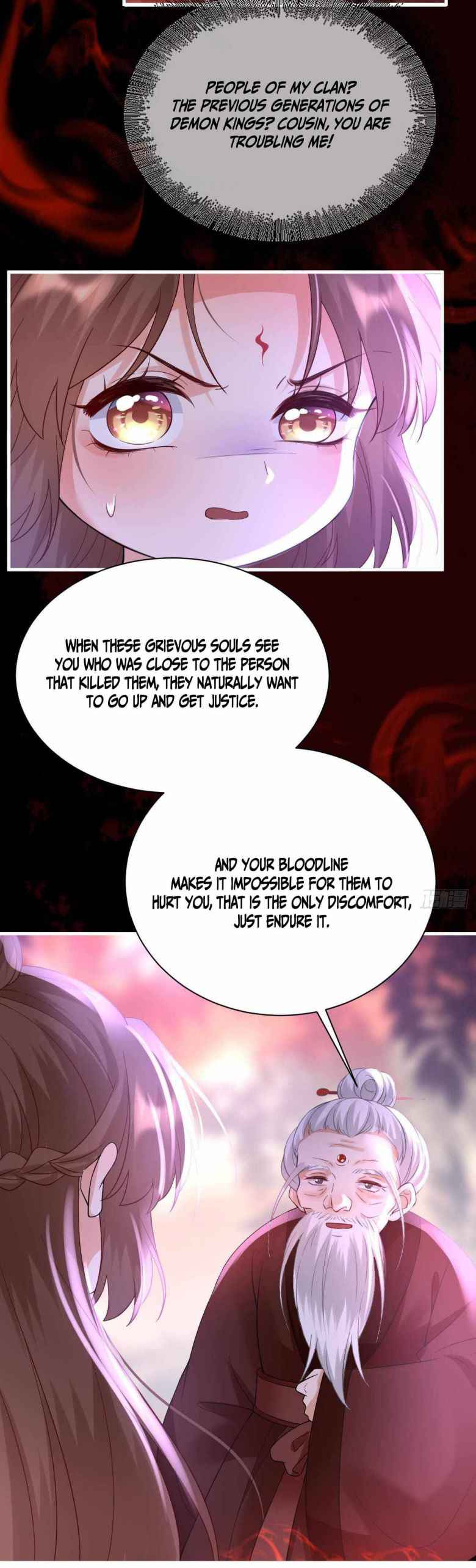 Demon Asura Becomes A 5 Year Old Loli Chapter 43 - Page 8
