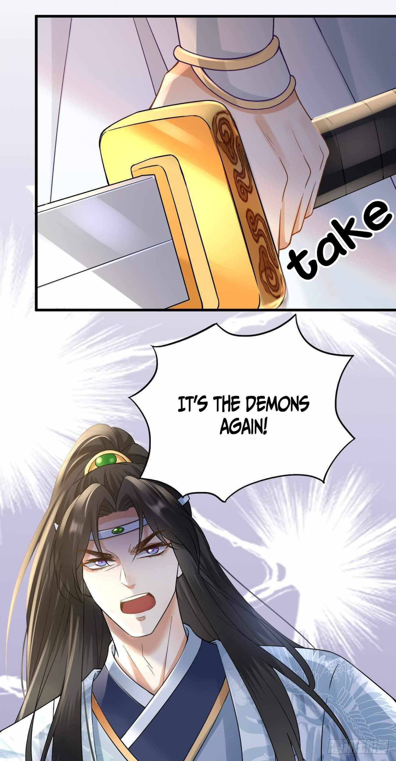 Demon Asura Becomes A 5 Year Old Loli Chapter 44 - Page 1