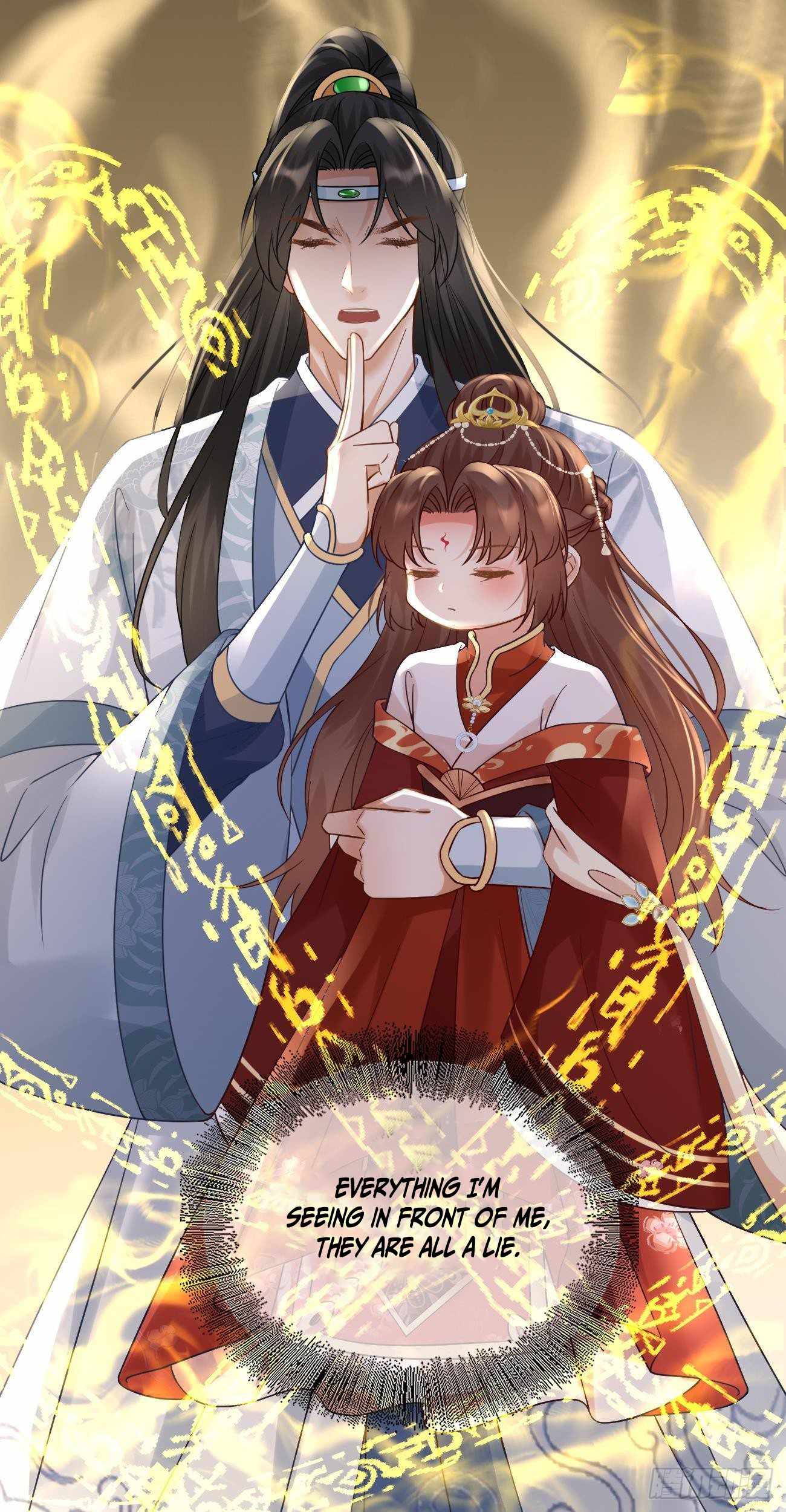 Demon Asura Becomes A 5 Year Old Loli Chapter 45 - Page 11