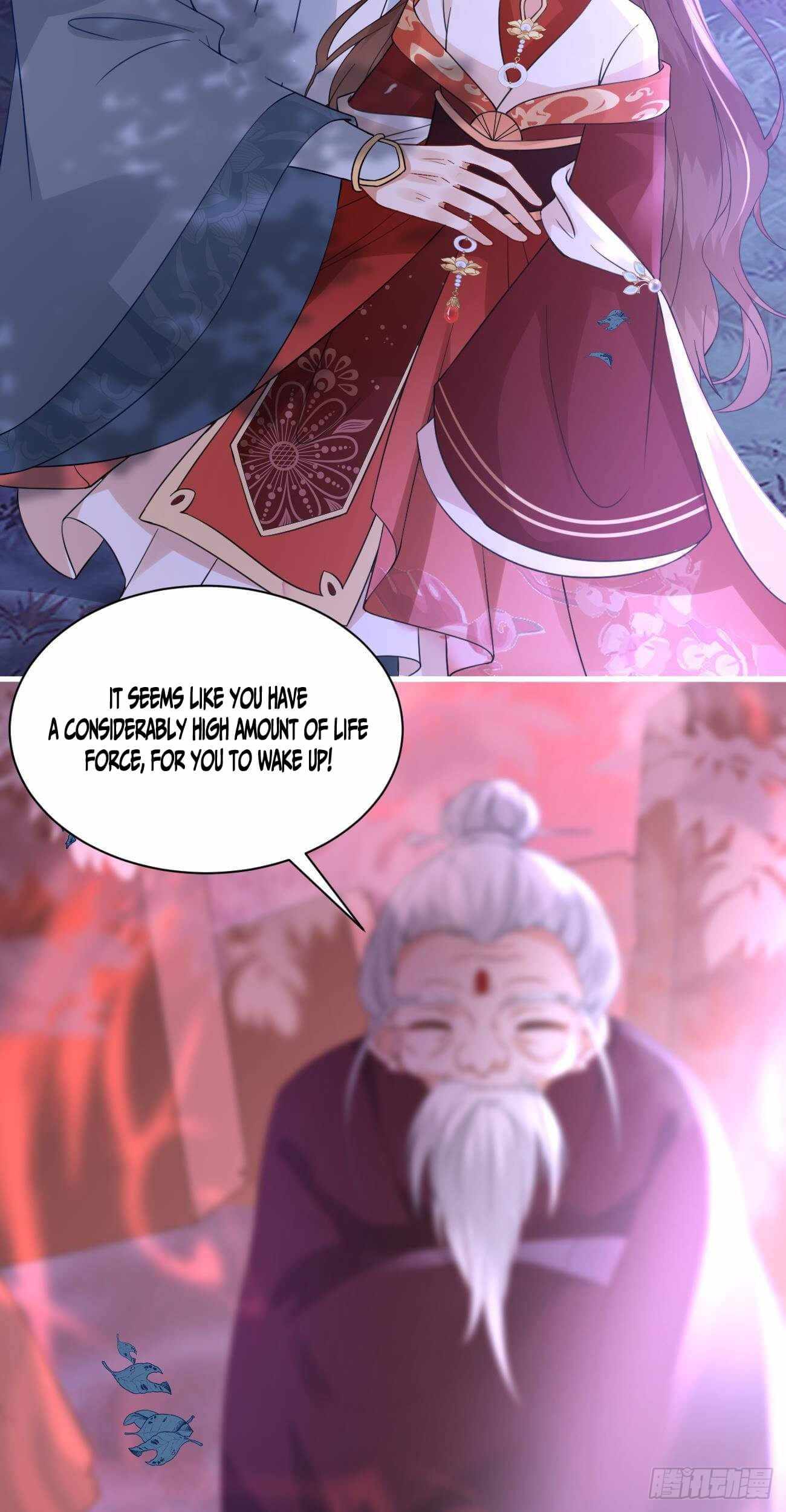 Demon Asura Becomes A 5 Year Old Loli Chapter 45 - Page 17