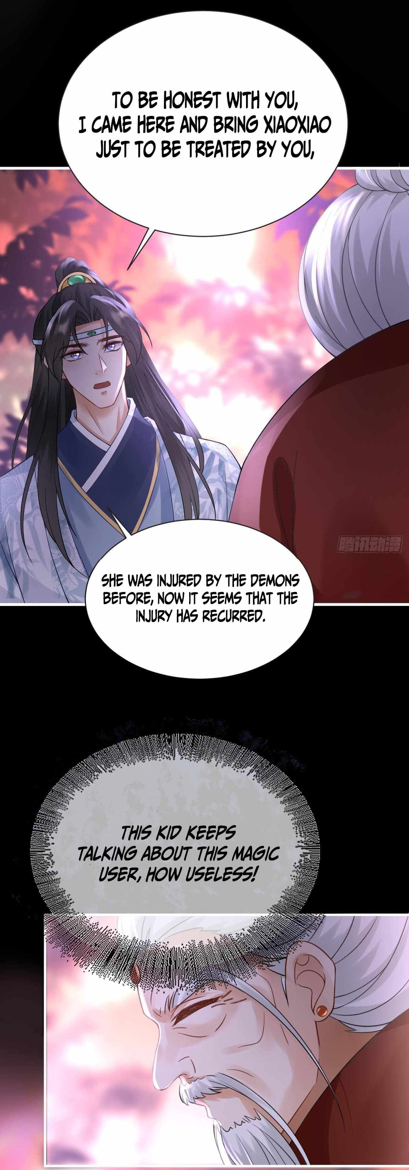 Demon Asura Becomes A 5 Year Old Loli Chapter 45 - Page 25