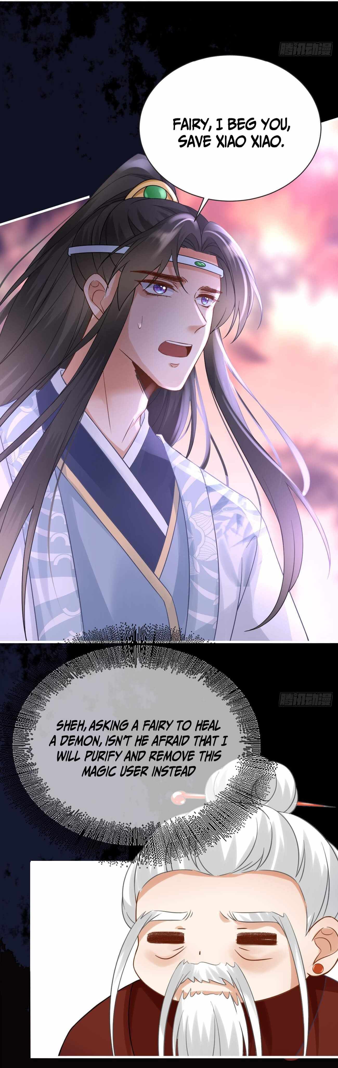 Demon Asura Becomes A 5 Year Old Loli Chapter 45 - Page 28