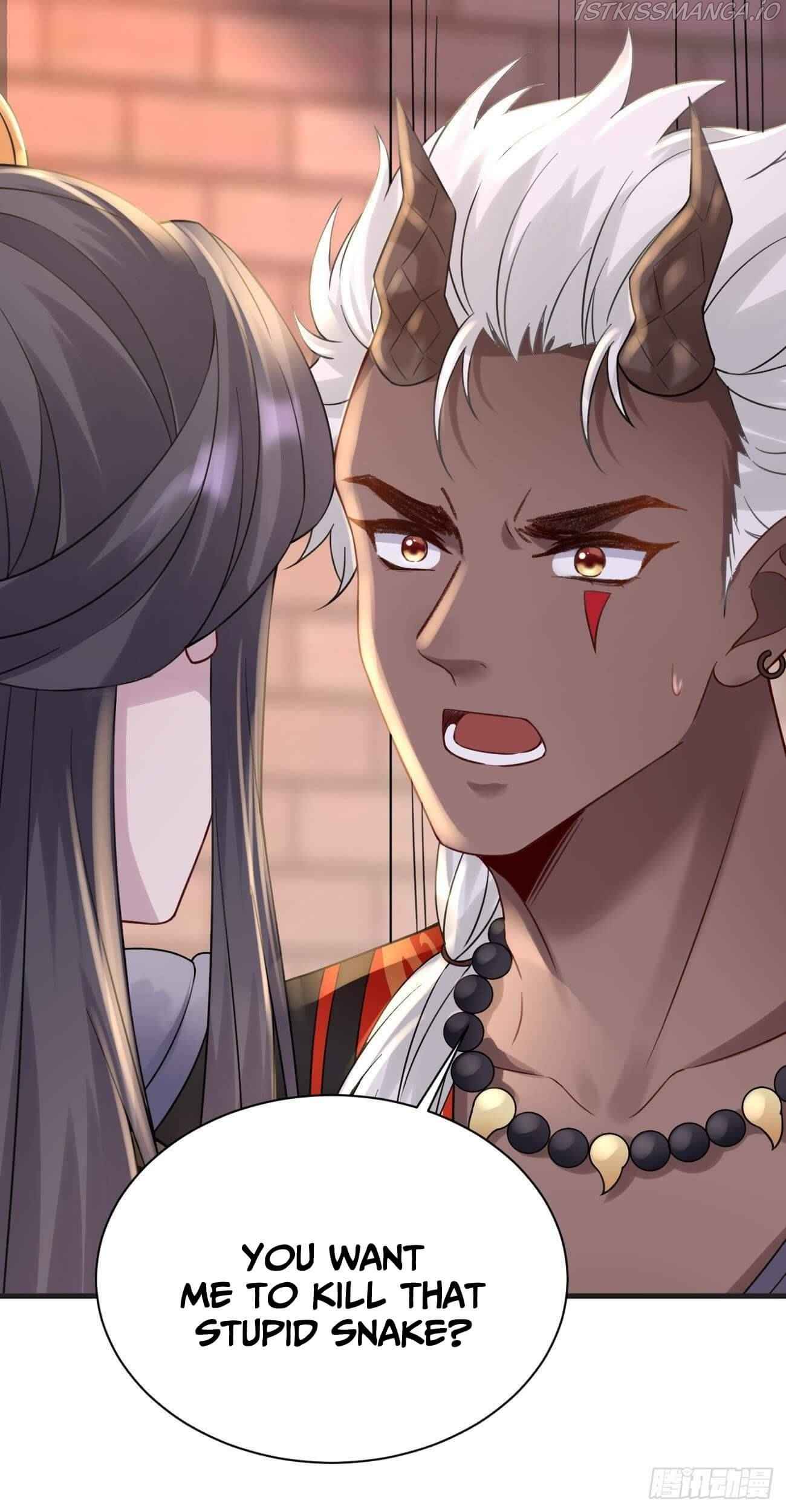 Demon Asura Becomes A 5 Year Old Loli Chapter 46 - Page 13
