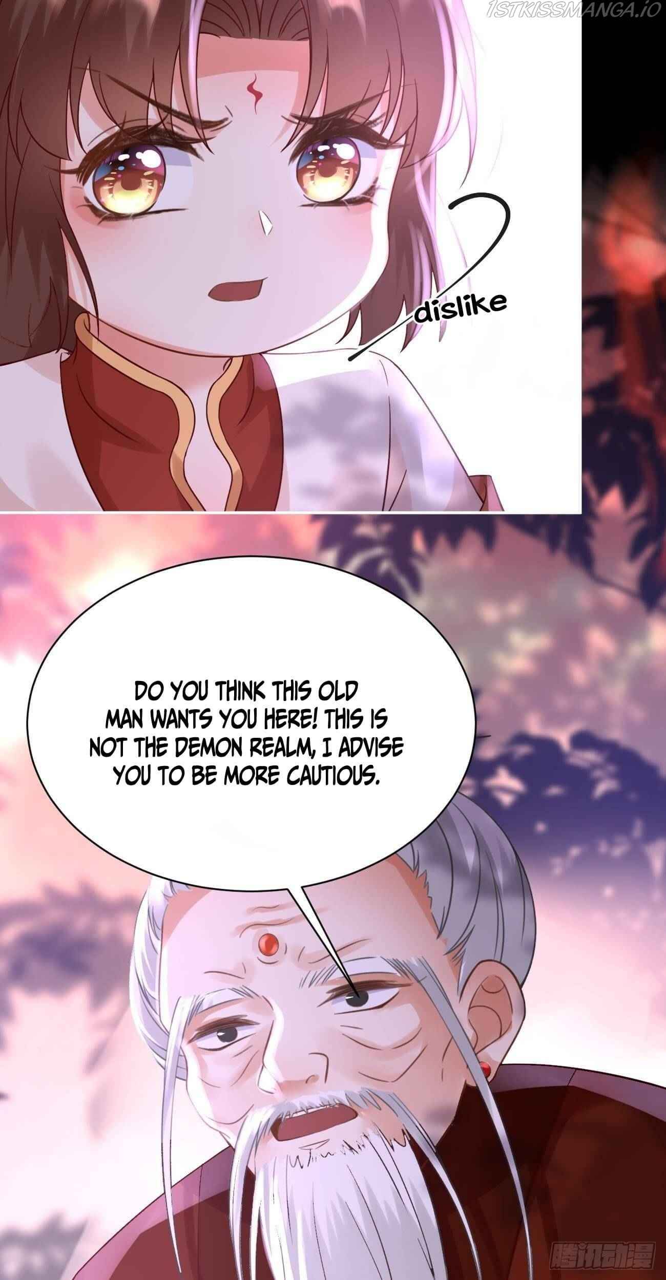 Demon Asura Becomes A 5 Year Old Loli Chapter 46 - Page 27