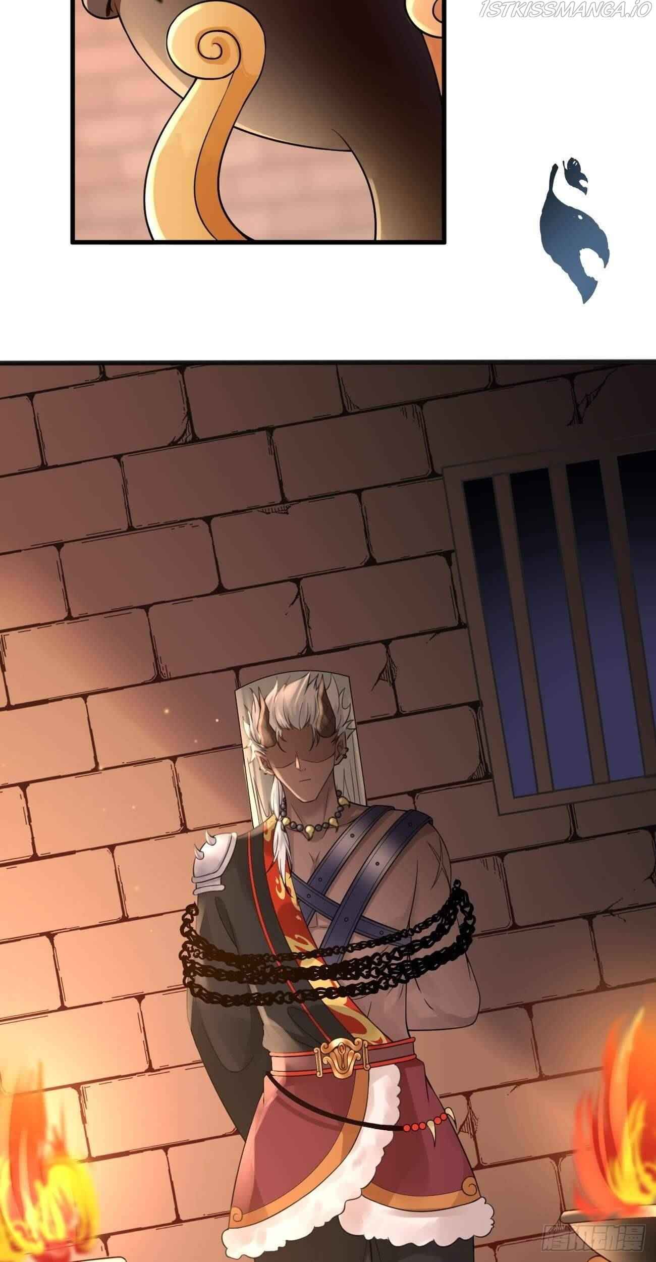 Demon Asura Becomes A 5 Year Old Loli Chapter 46 - Page 3