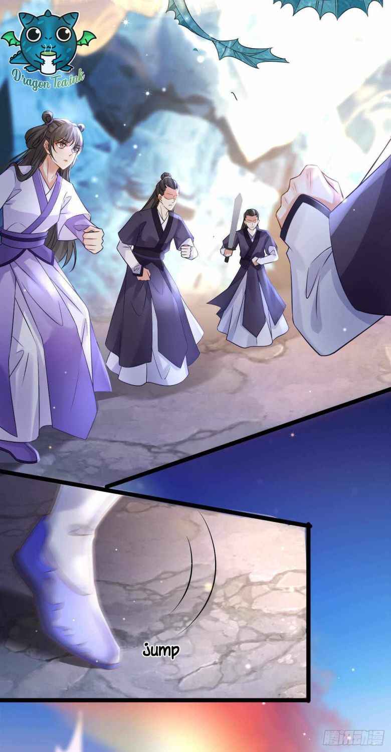Demon Asura Becomes A 5 Year Old Loli Chapter 47 - Page 15