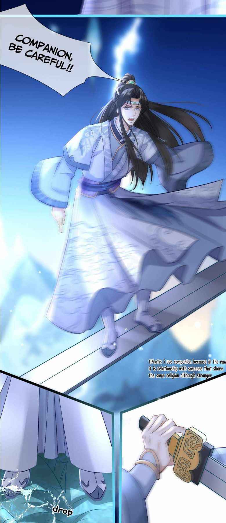 Demon Asura Becomes A 5 Year Old Loli Chapter 47 - Page 22