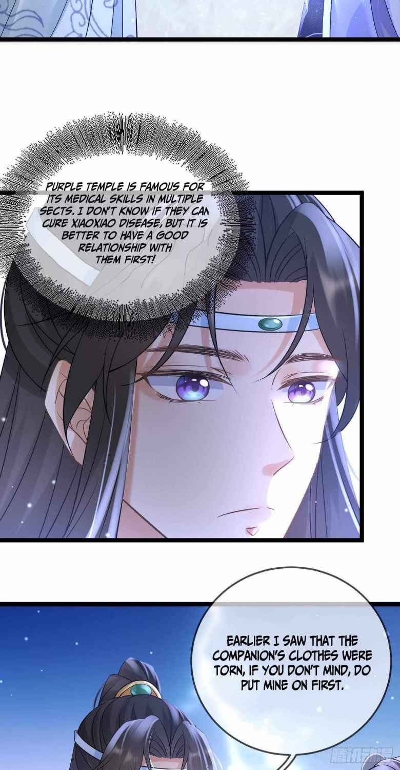 Demon Asura Becomes A 5 Year Old Loli Chapter 48 - Page 21