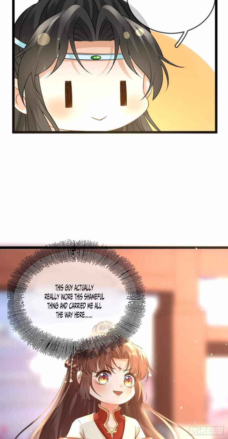 Demon Asura Becomes A 5 Year Old Loli Chapter 49 - Page 34