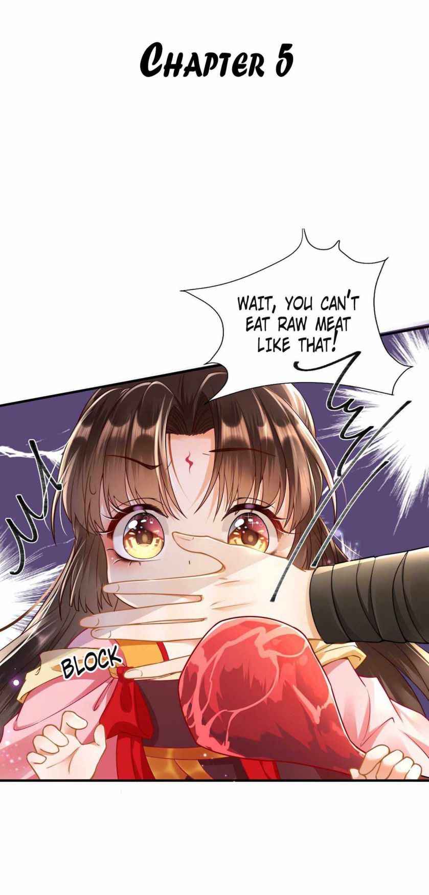 Demon Asura Becomes A 5 Year Old Loli Chapter 5 - Page 1