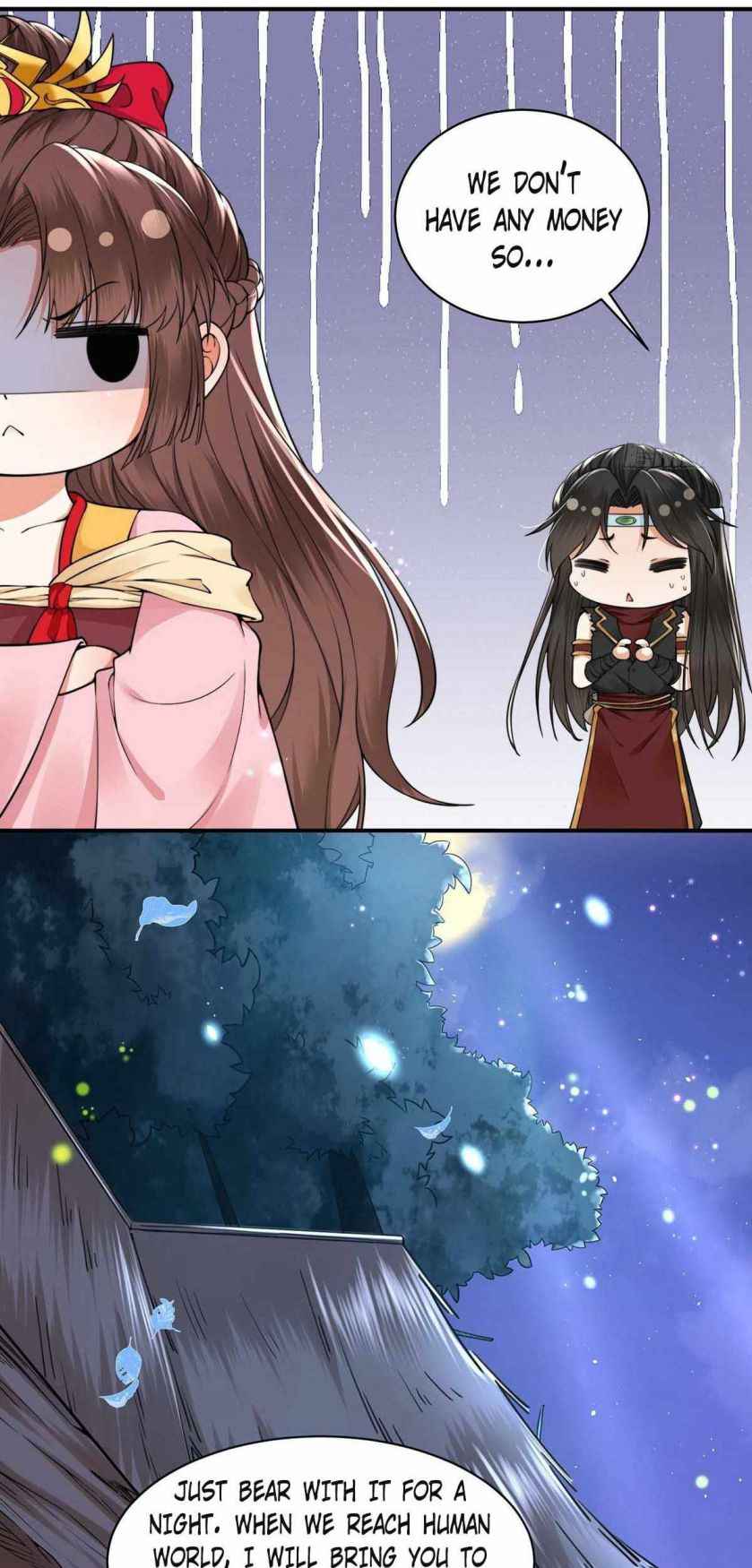 Demon Asura Becomes A 5 Year Old Loli Chapter 5 - Page 14