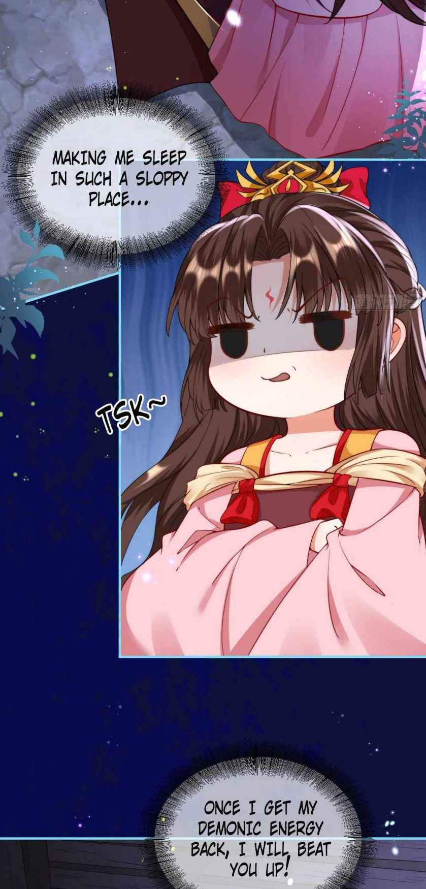 Demon Asura Becomes A 5 Year Old Loli Chapter 5 - Page 21