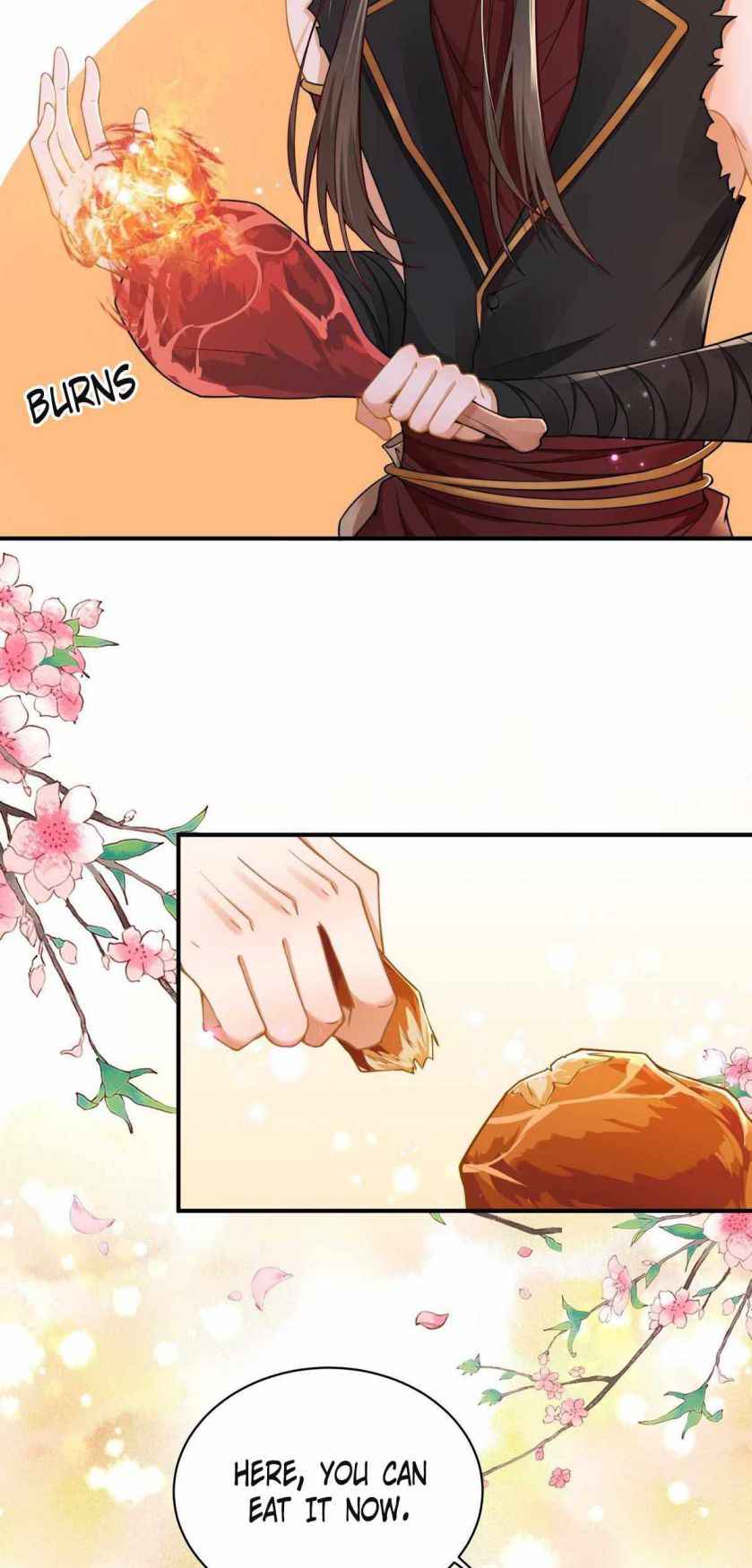 Demon Asura Becomes A 5 Year Old Loli Chapter 5 - Page 3