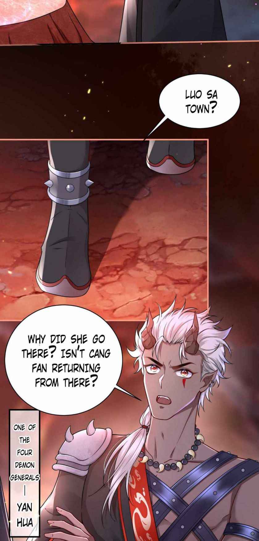 Demon Asura Becomes A 5 Year Old Loli Chapter 5 - Page 30