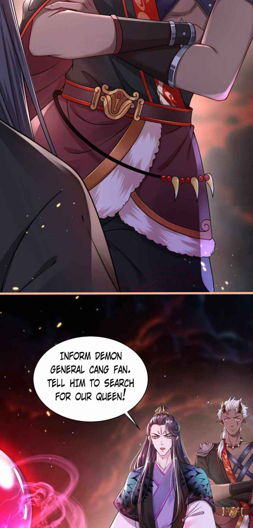 Demon Asura Becomes A 5 Year Old Loli Chapter 5 - Page 31