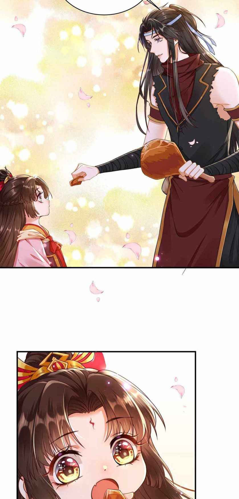 Demon Asura Becomes A 5 Year Old Loli Chapter 5 - Page 4