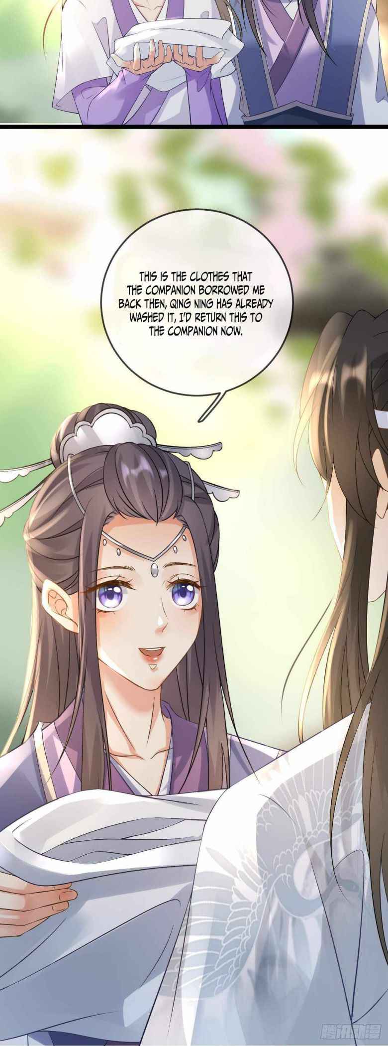 Demon Asura Becomes A 5 Year Old Loli Chapter 50 - Page 10