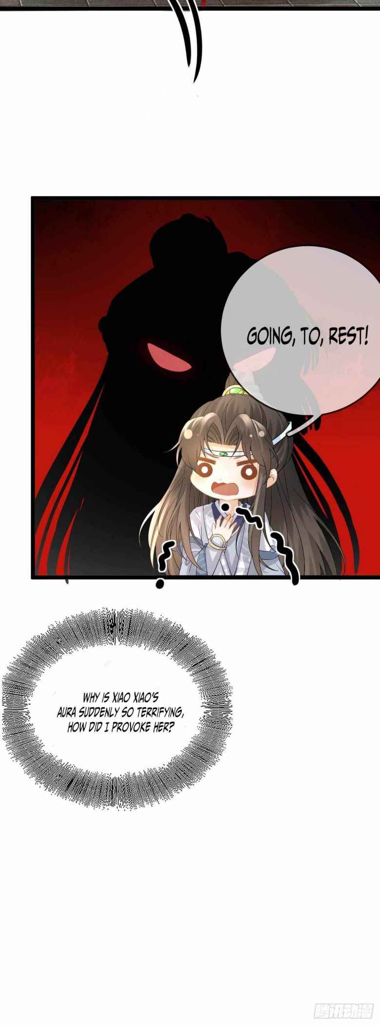 Demon Asura Becomes A 5 Year Old Loli Chapter 50 - Page 20