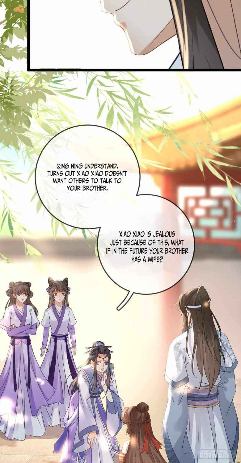 Demon Asura Becomes A 5 Year Old Loli Chapter 50 - Page 24