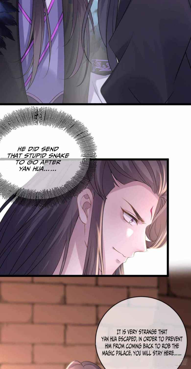 Demon Asura Becomes A 5 Year Old Loli Chapter 51 - Page 13