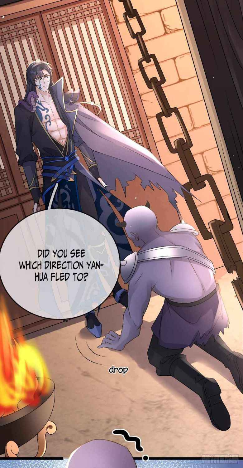 Demon Asura Becomes A 5 Year Old Loli Chapter 51 - Page 7