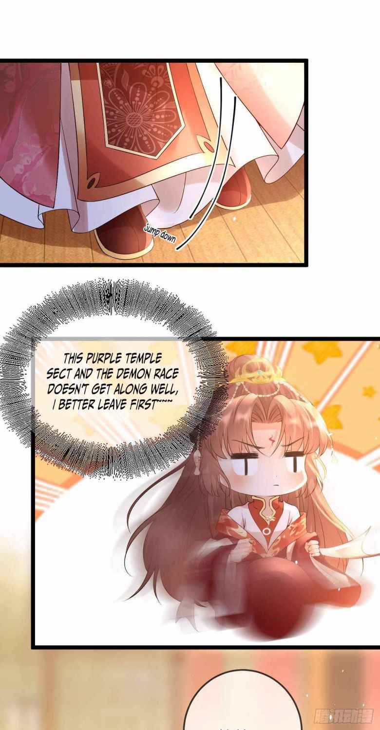 Demon Asura Becomes A 5 Year Old Loli Chapter 52 - Page 1