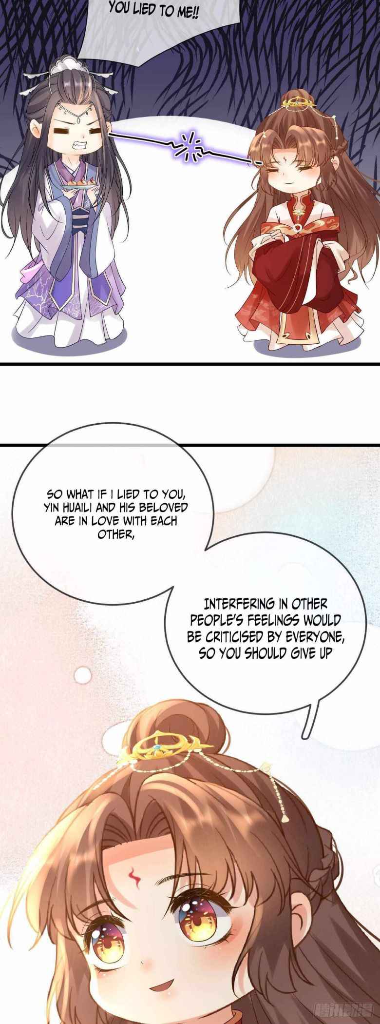 Demon Asura Becomes A 5 Year Old Loli Chapter 53 - Page 20