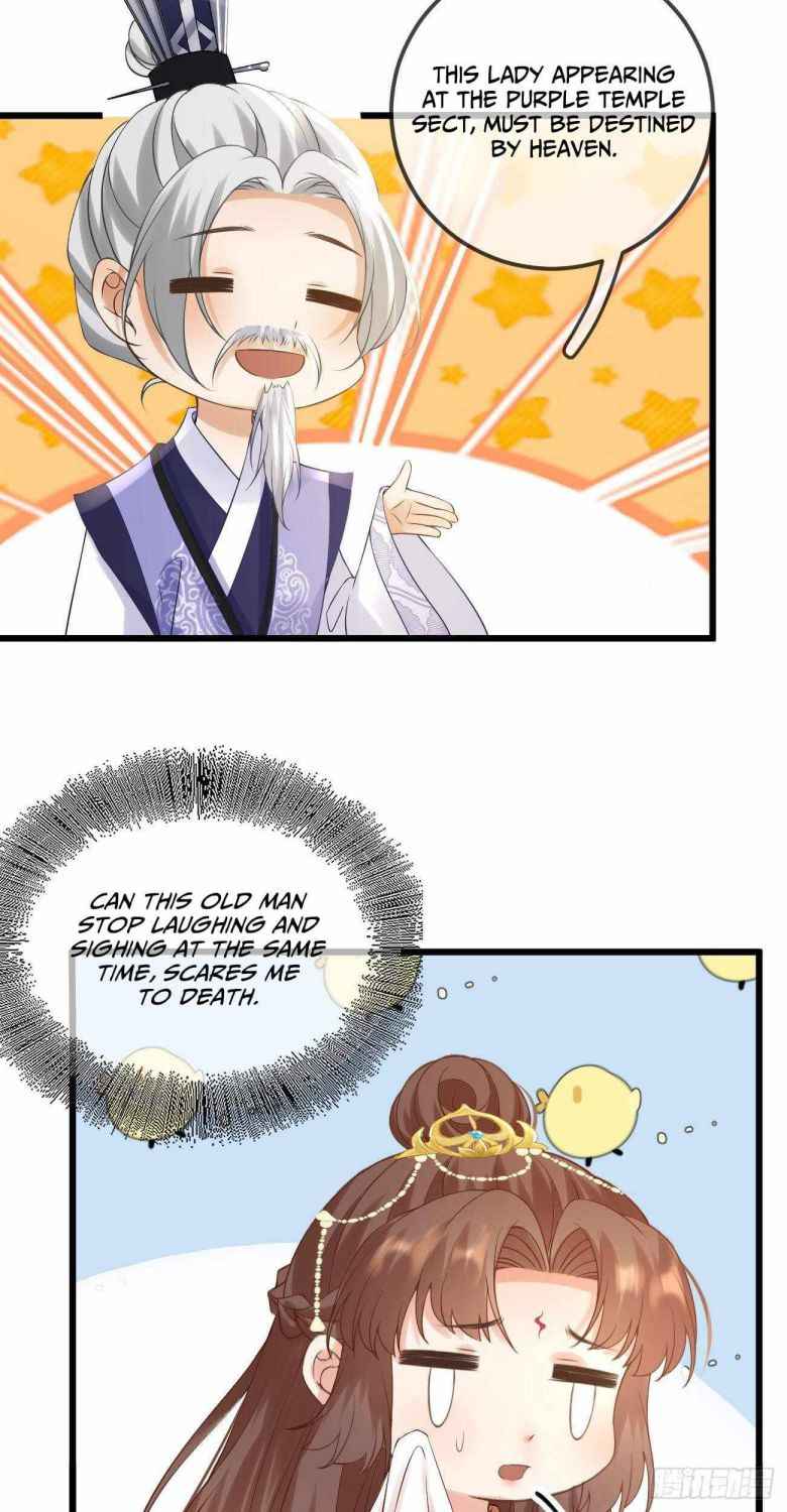 Demon Asura Becomes A 5 Year Old Loli Chapter 54 - Page 3