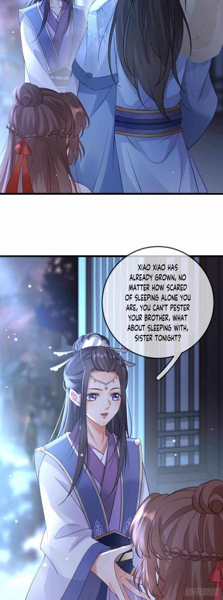 Demon Asura Becomes A 5 Year Old Loli Chapter 55 - Page 10