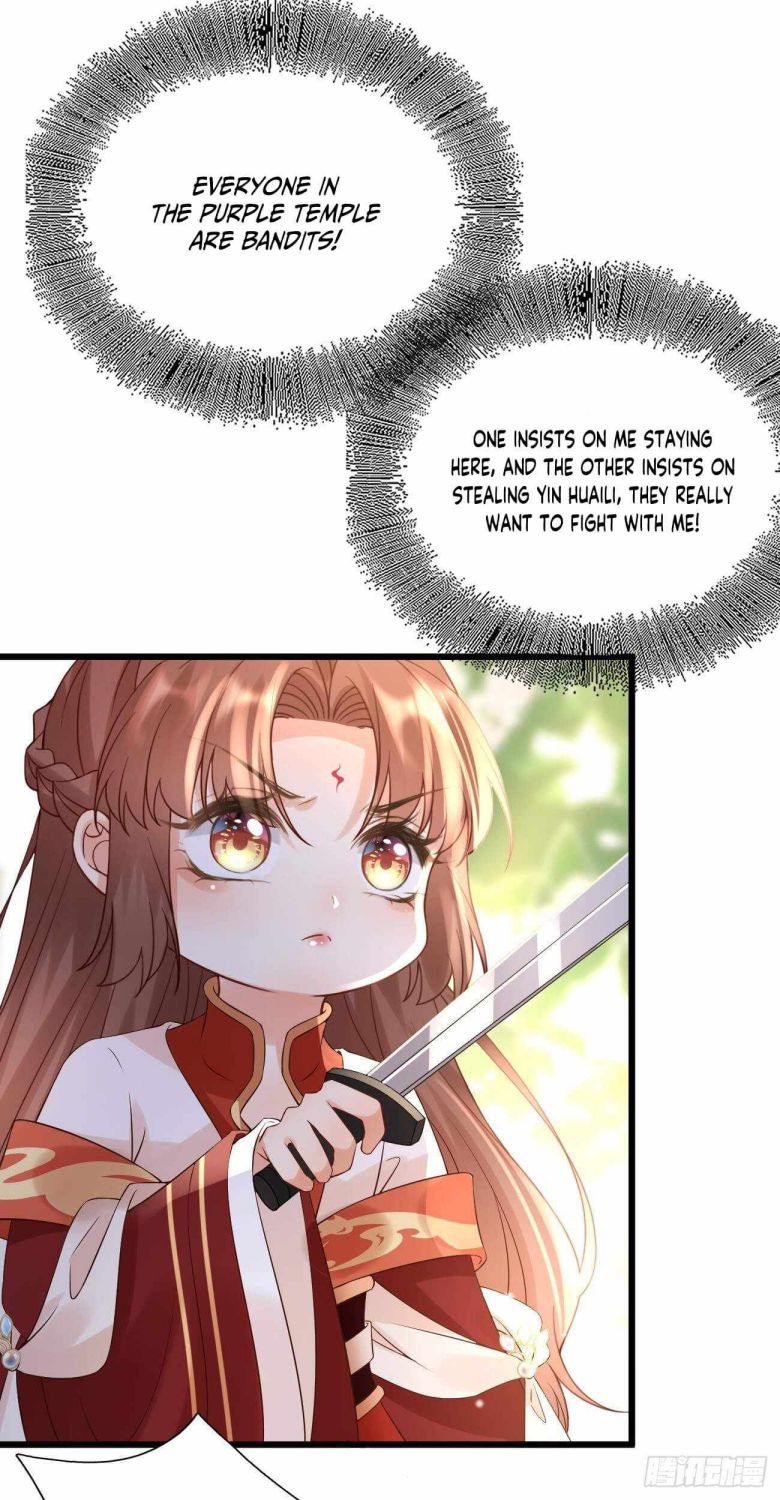Demon Asura Becomes A 5 Year Old Loli Chapter 55 - Page 16