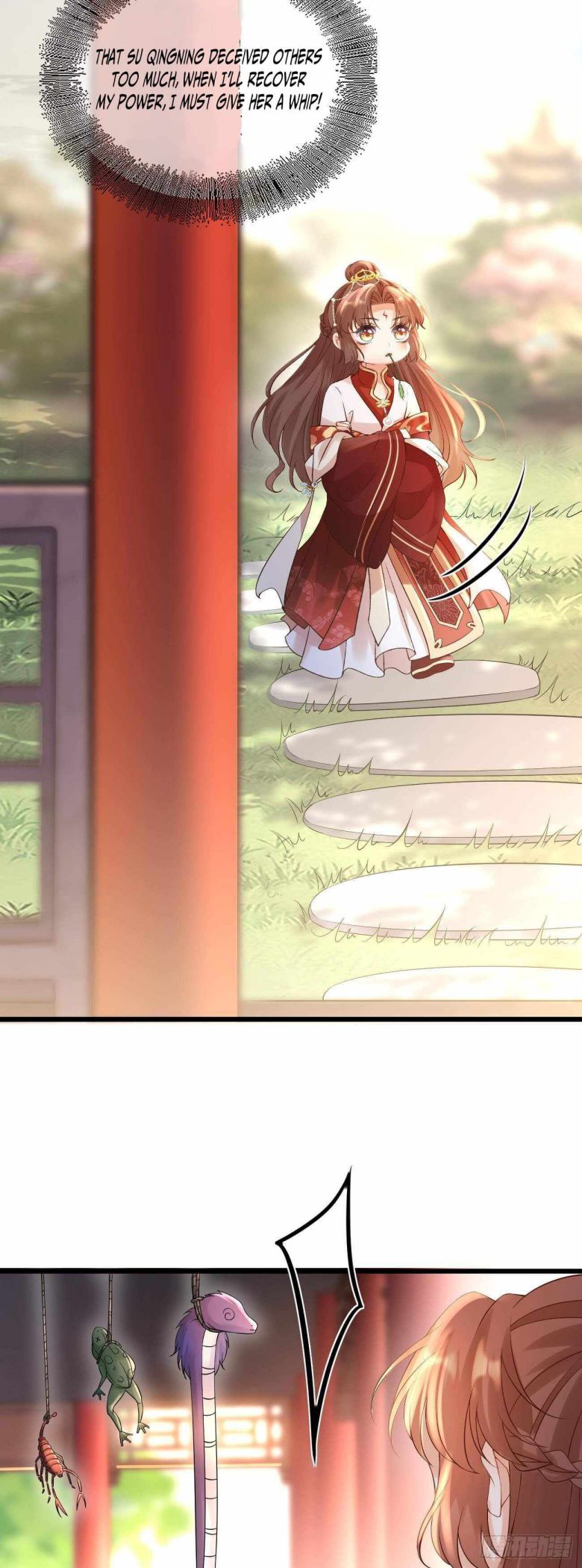 Demon Asura Becomes A 5 Year Old Loli Chapter 55 - Page 30