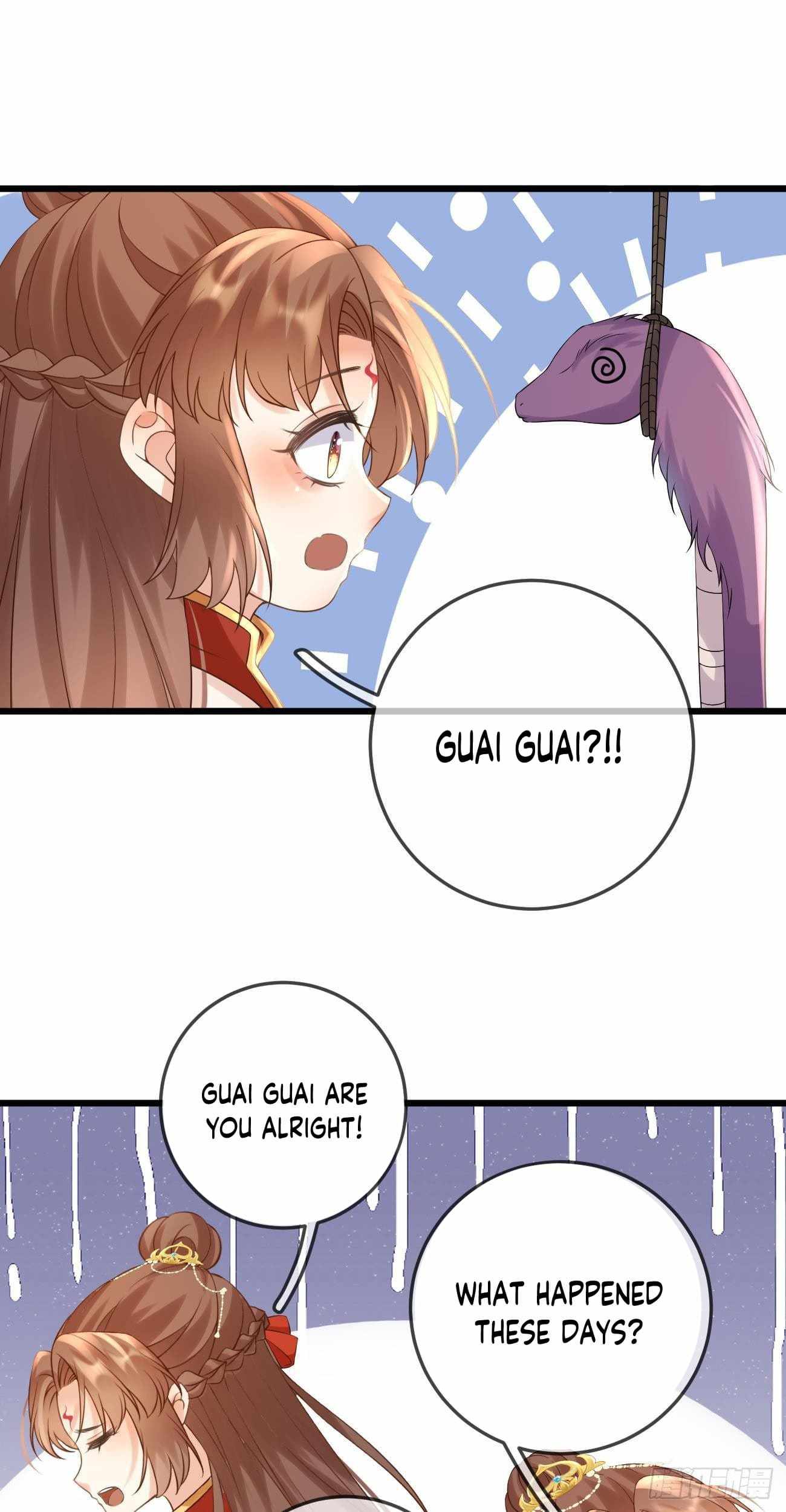 Demon Asura Becomes A 5 Year Old Loli Chapter 56 - Page 1