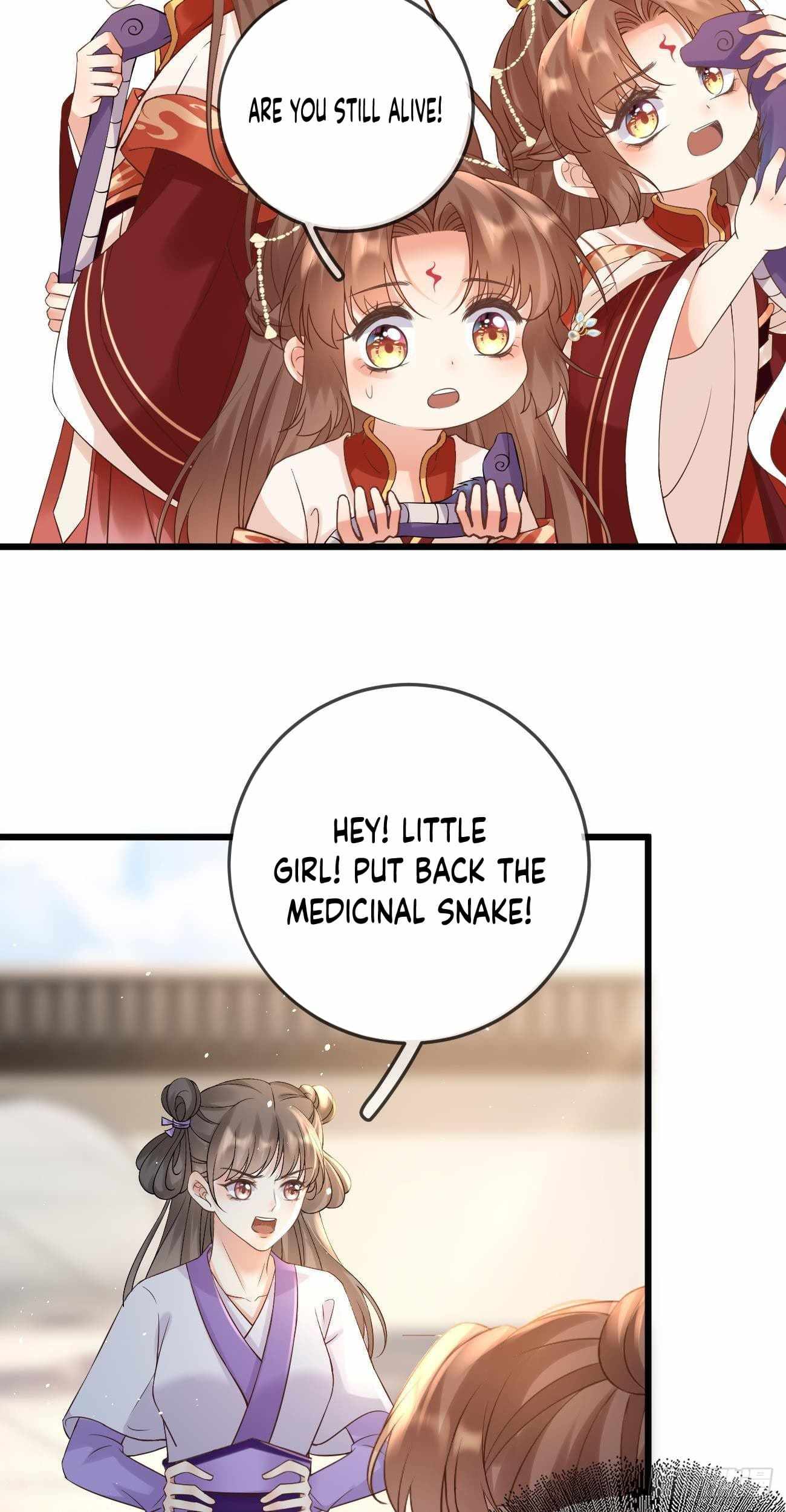 Demon Asura Becomes A 5 Year Old Loli Chapter 56 - Page 2