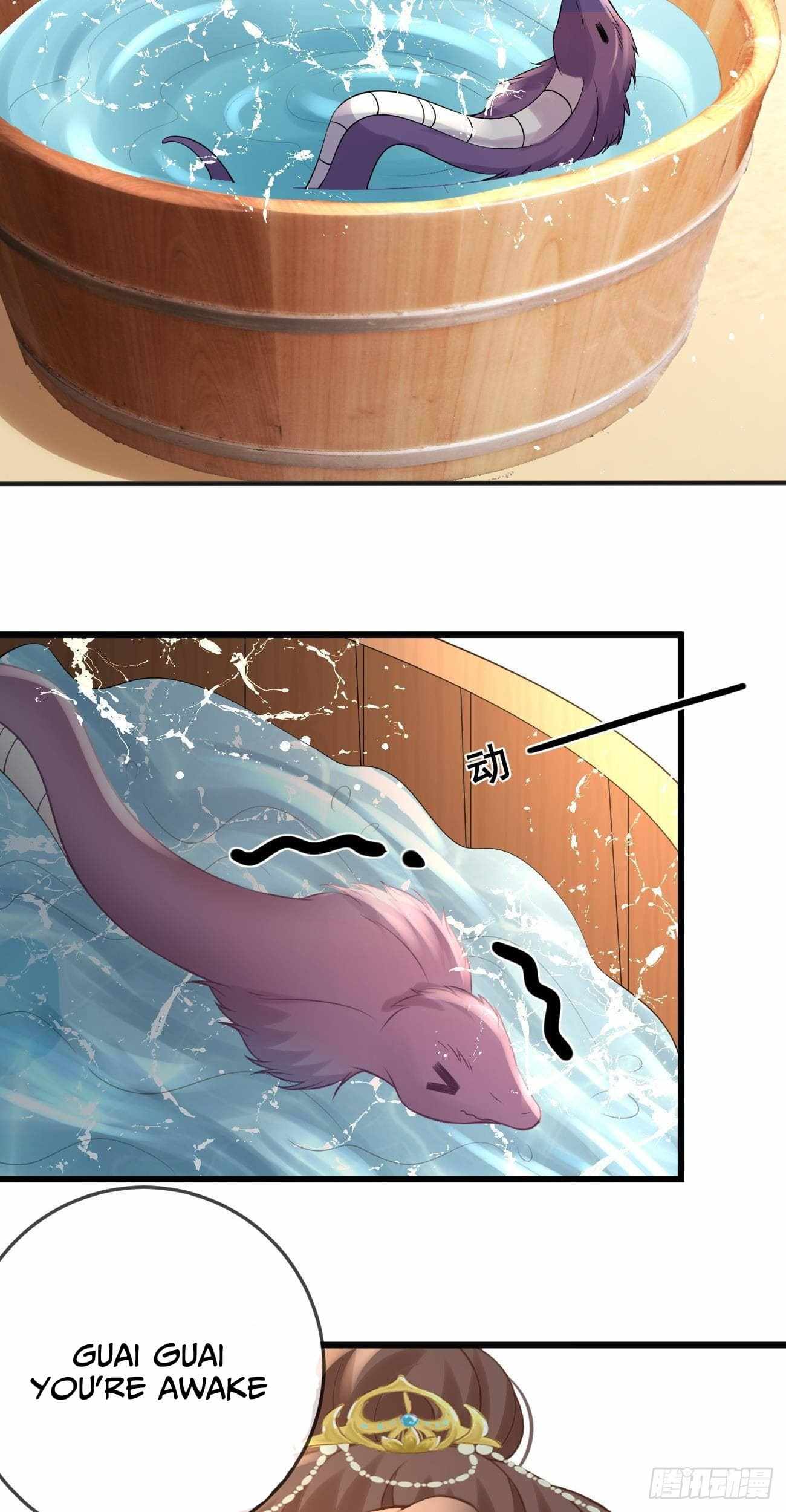Demon Asura Becomes A 5 Year Old Loli Chapter 56 - Page 21