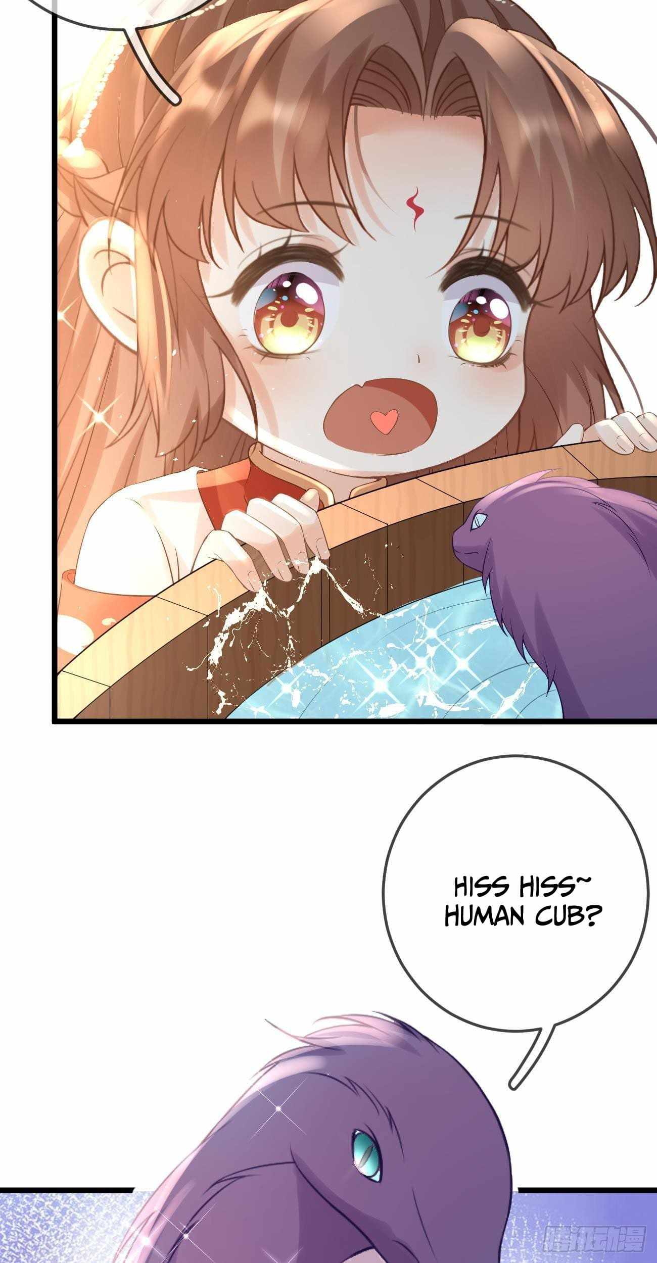 Demon Asura Becomes A 5 Year Old Loli Chapter 56 - Page 22