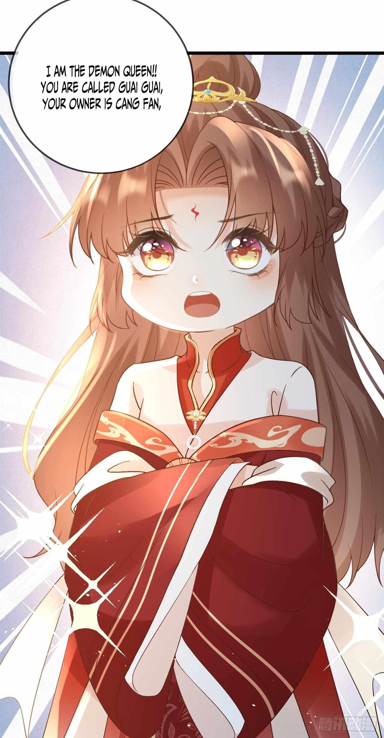 Demon Asura Becomes A 5 Year Old Loli Chapter 56 - Page 24