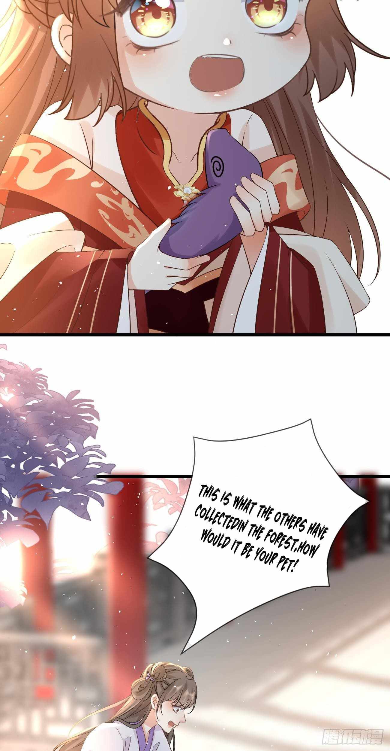 Demon Asura Becomes A 5 Year Old Loli Chapter 56 - Page 4