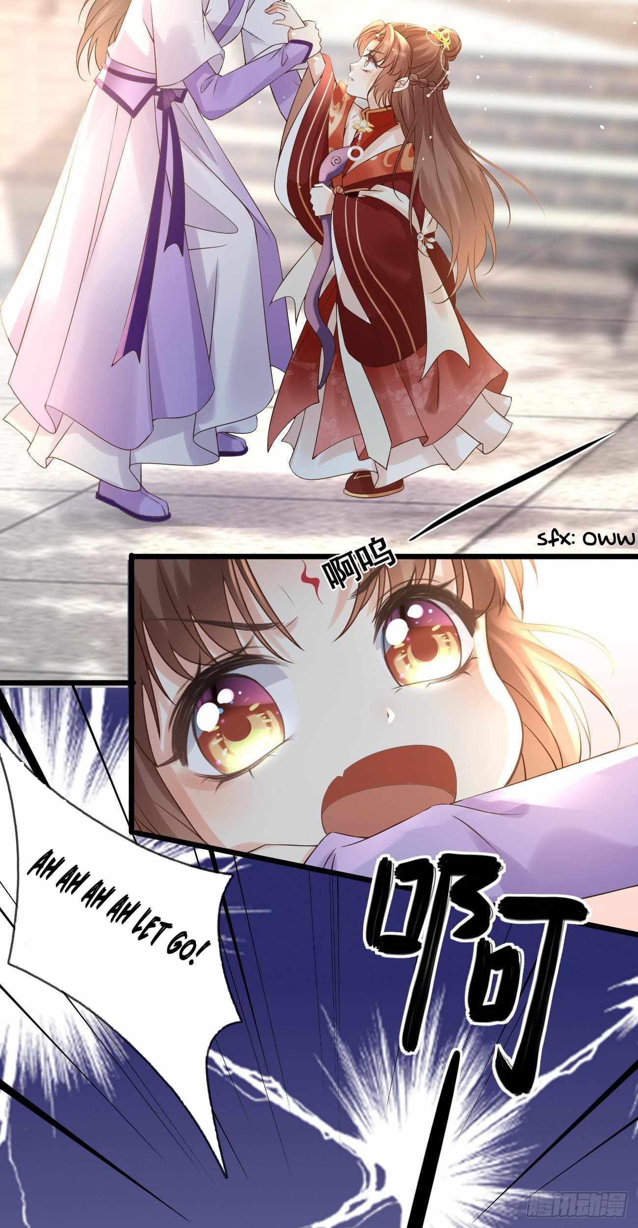 Demon Asura Becomes A 5 Year Old Loli Chapter 56 - Page 5