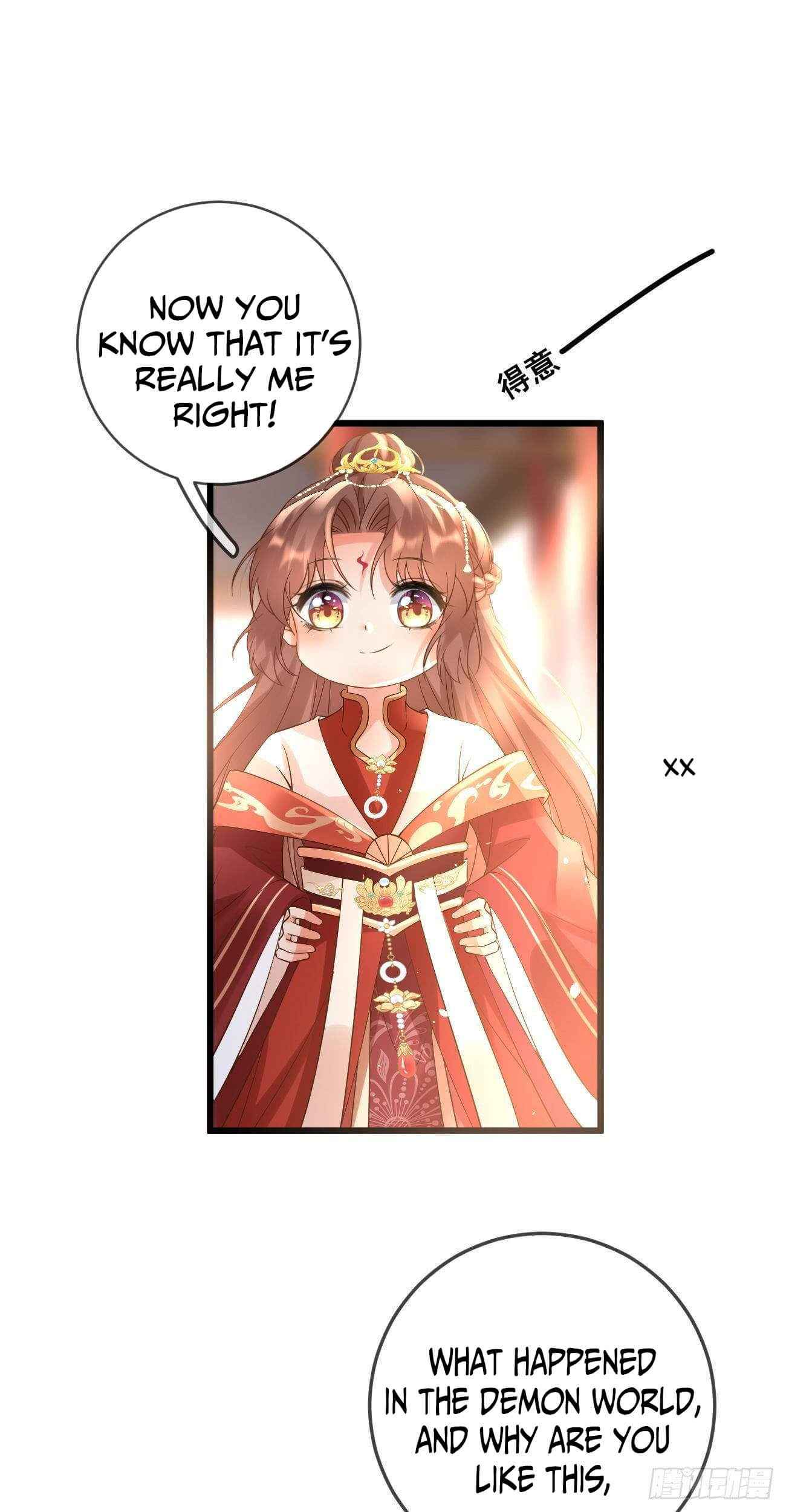 Demon Asura Becomes A 5 Year Old Loli Chapter 57 - Page 1