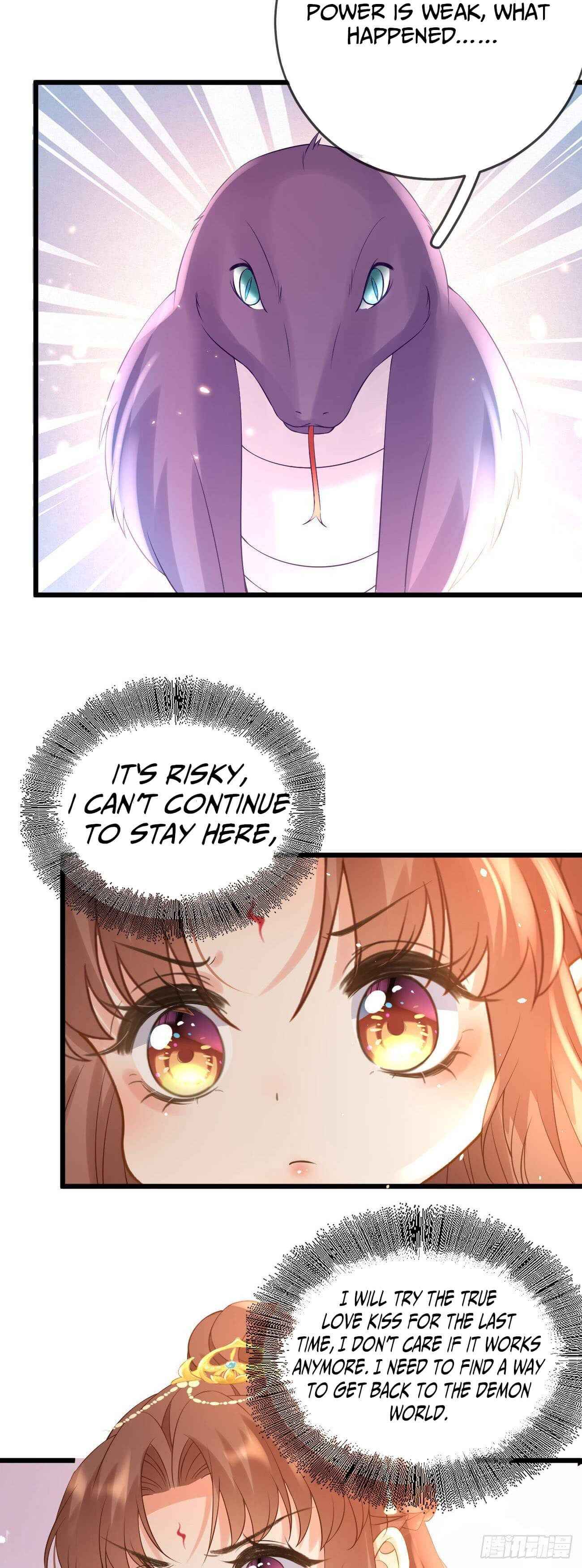 Demon Asura Becomes A 5 Year Old Loli Chapter 57 - Page 10
