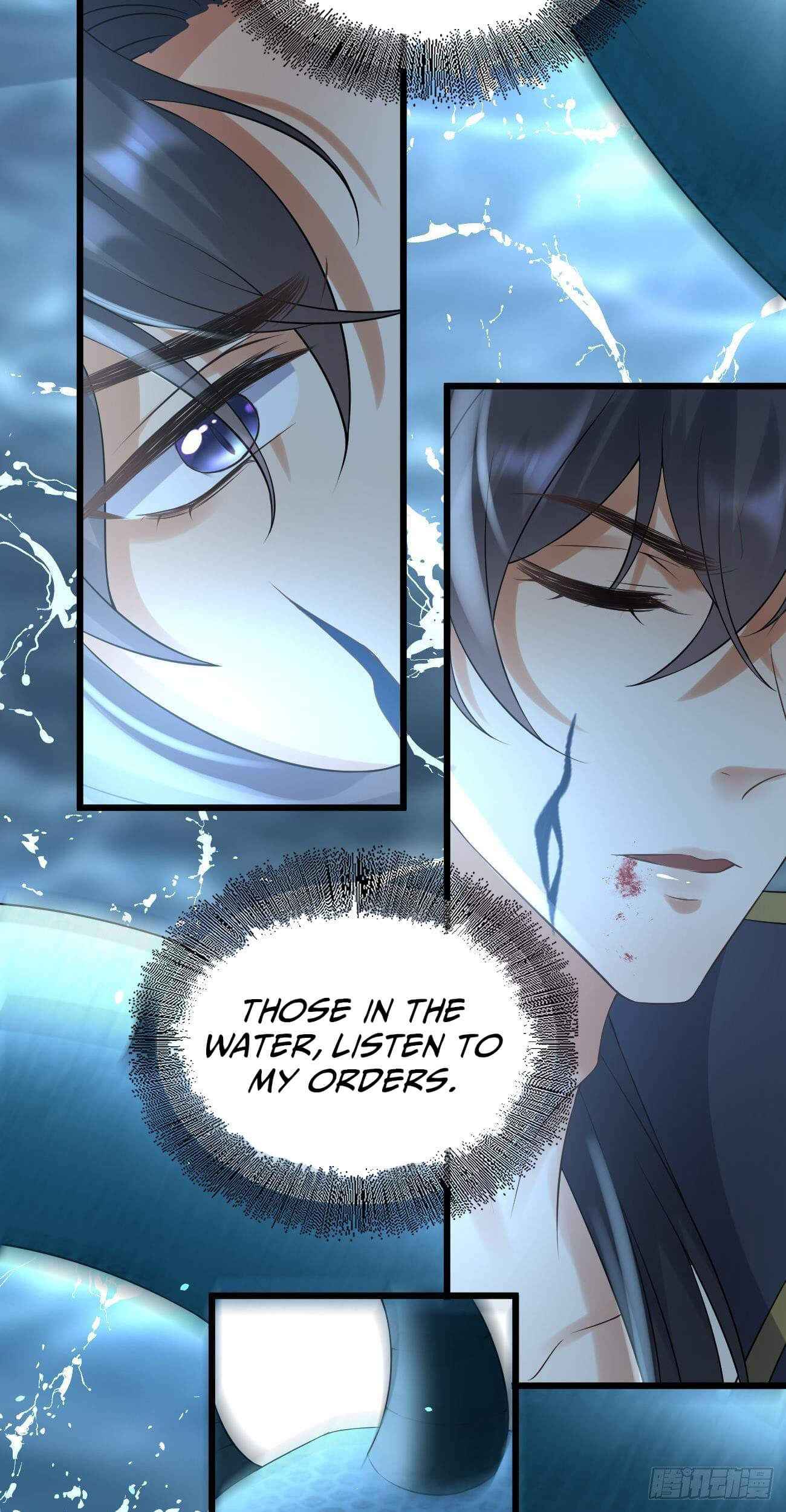 Demon Asura Becomes A 5 Year Old Loli Chapter 57 - Page 14