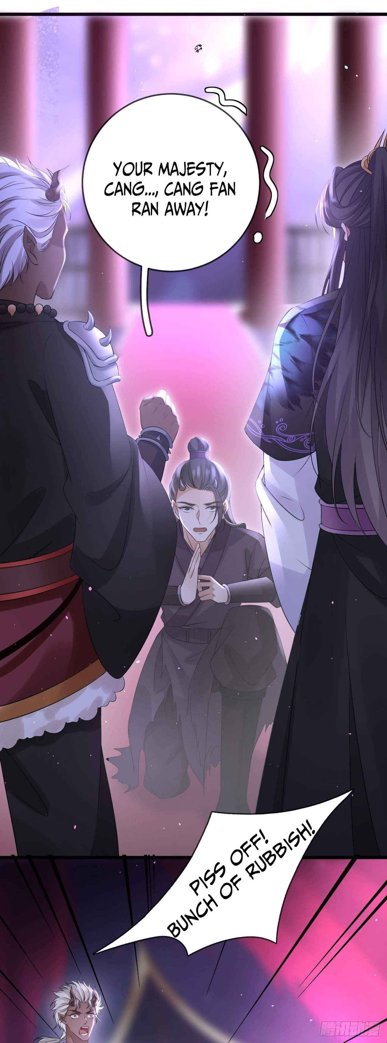 Demon Asura Becomes A 5 Year Old Loli Chapter 57 - Page 20
