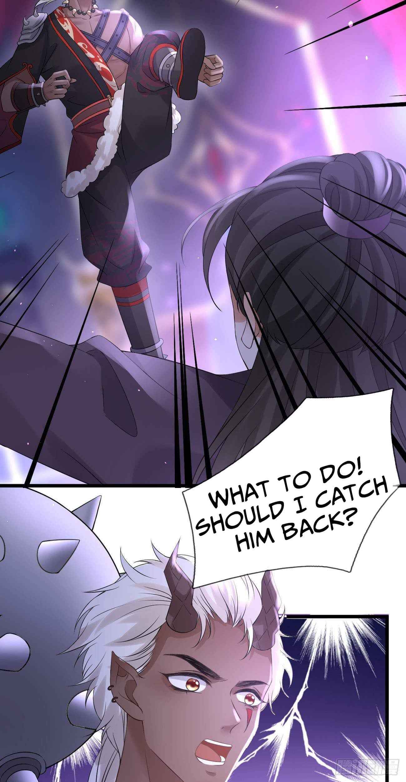 Demon Asura Becomes A 5 Year Old Loli Chapter 57 - Page 21