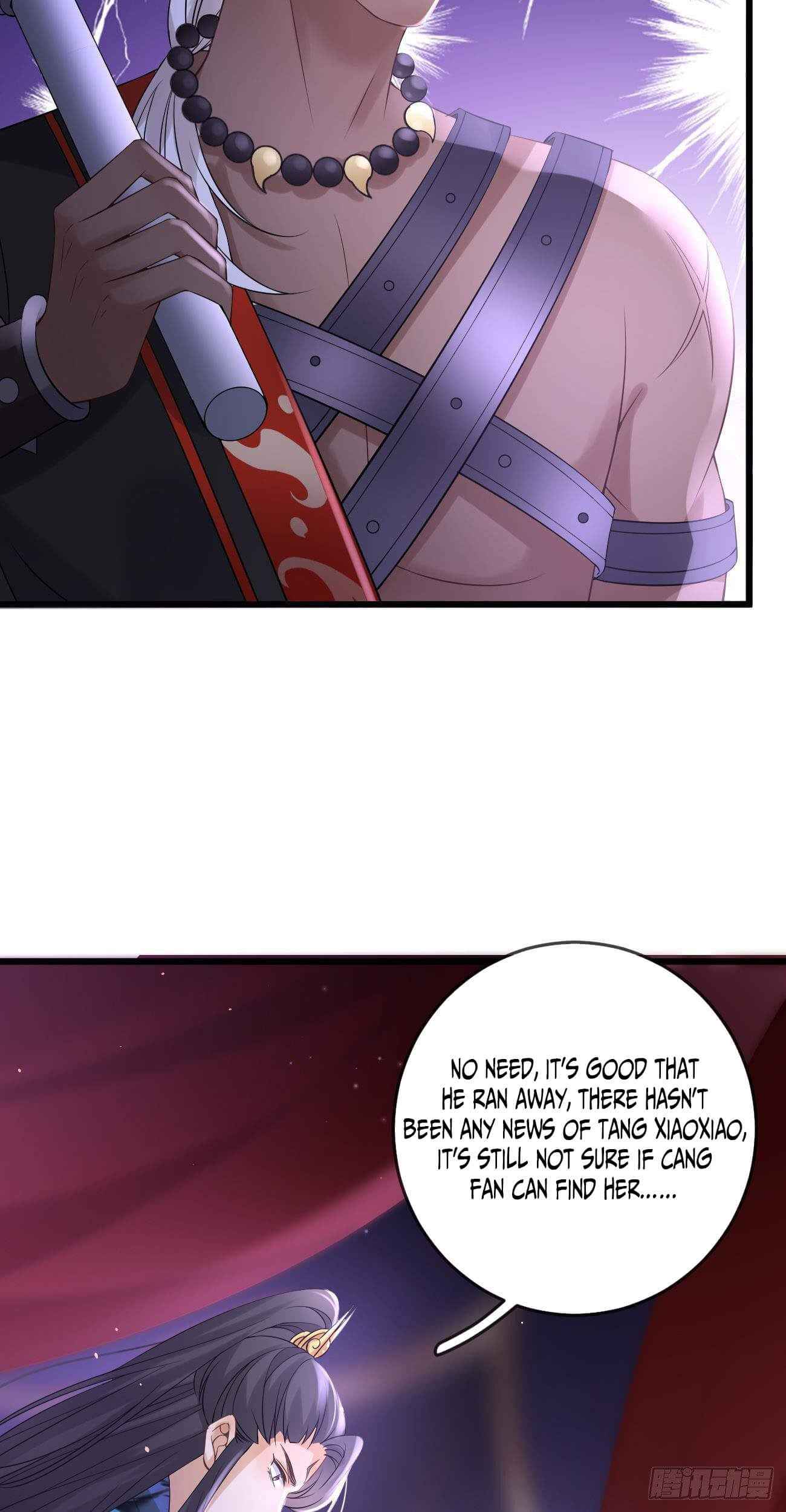 Demon Asura Becomes A 5 Year Old Loli Chapter 57 - Page 22