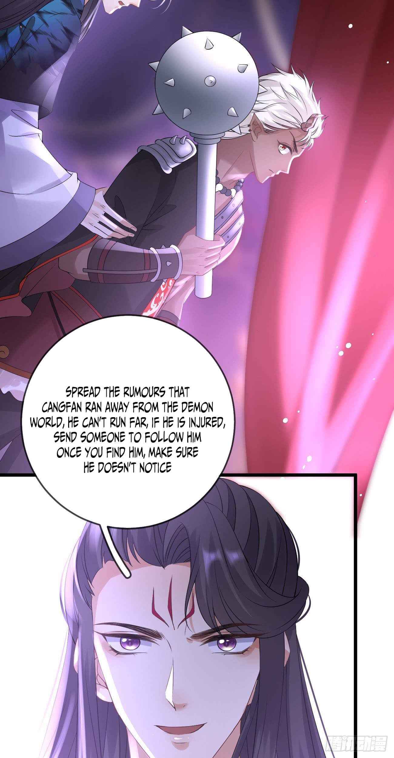 Demon Asura Becomes A 5 Year Old Loli Chapter 57 - Page 23