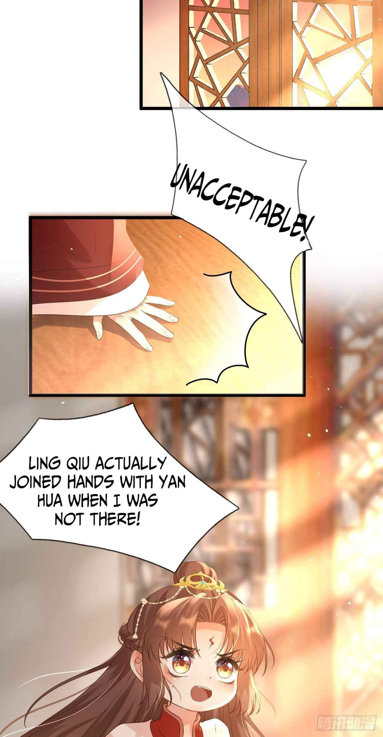 Demon Asura Becomes A 5 Year Old Loli Chapter 57 - Page 3