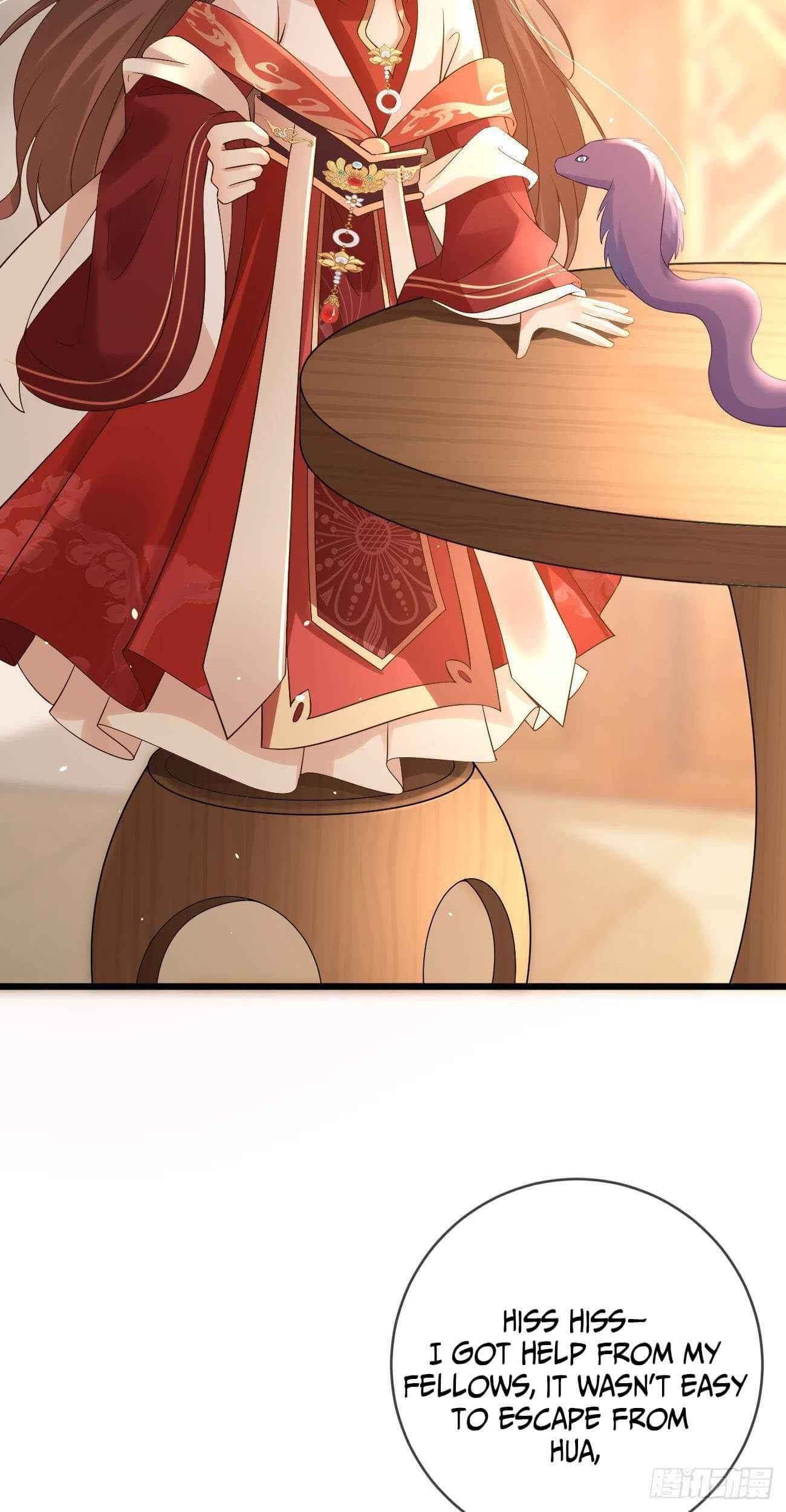 Demon Asura Becomes A 5 Year Old Loli Chapter 57 - Page 4