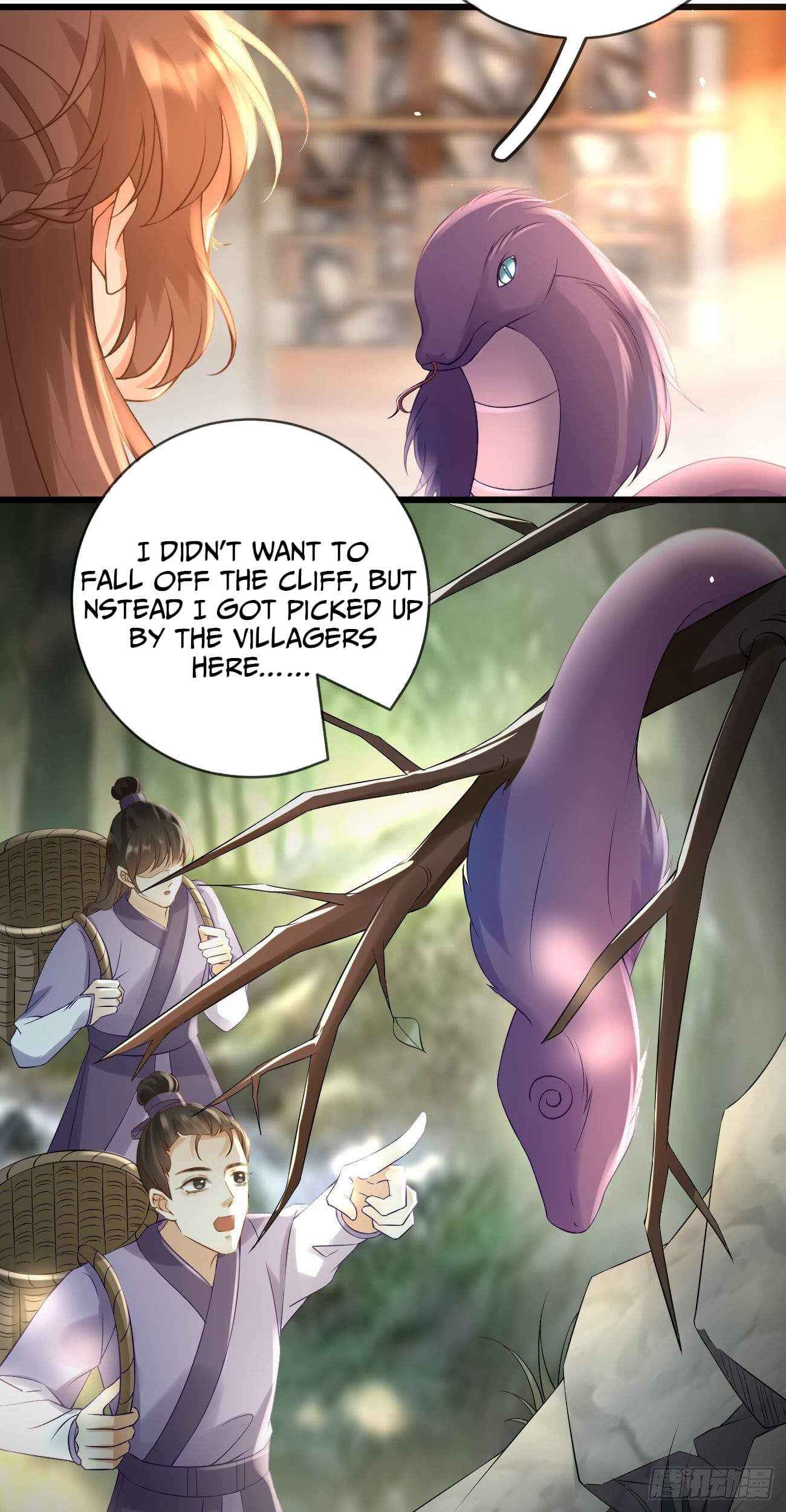 Demon Asura Becomes A 5 Year Old Loli Chapter 57 - Page 5