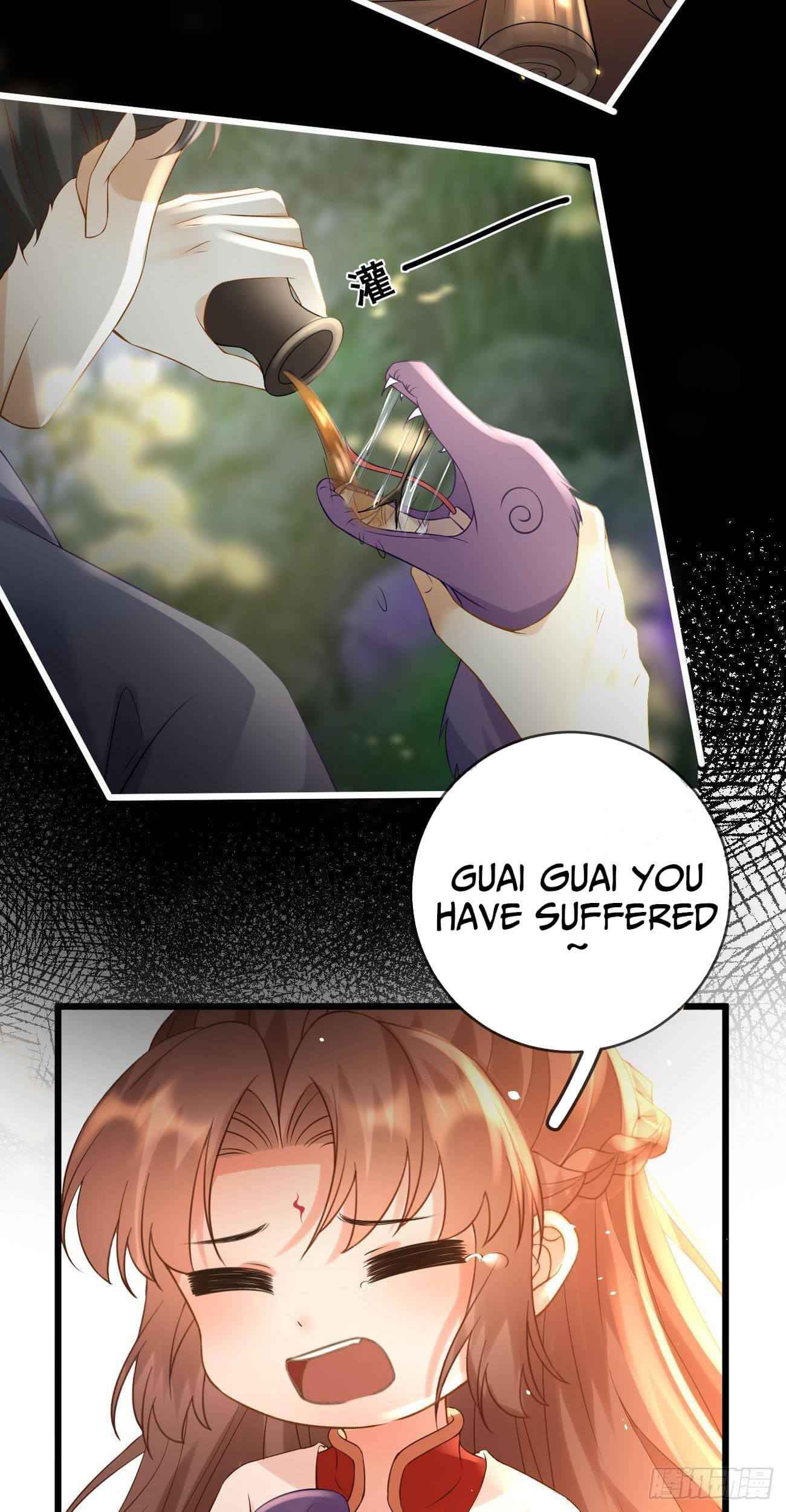 Demon Asura Becomes A 5 Year Old Loli Chapter 57 - Page 8